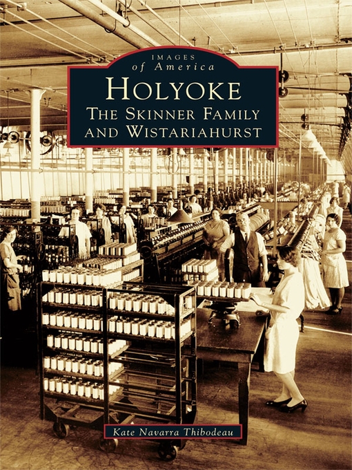 Title details for Holyoke by Kate Navarra Thibodeau - Available